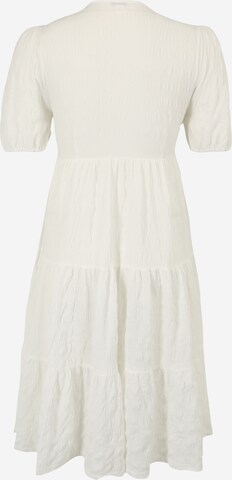 Robe Monki en blanc