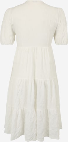 Monki Φόρεμα σε λευκό