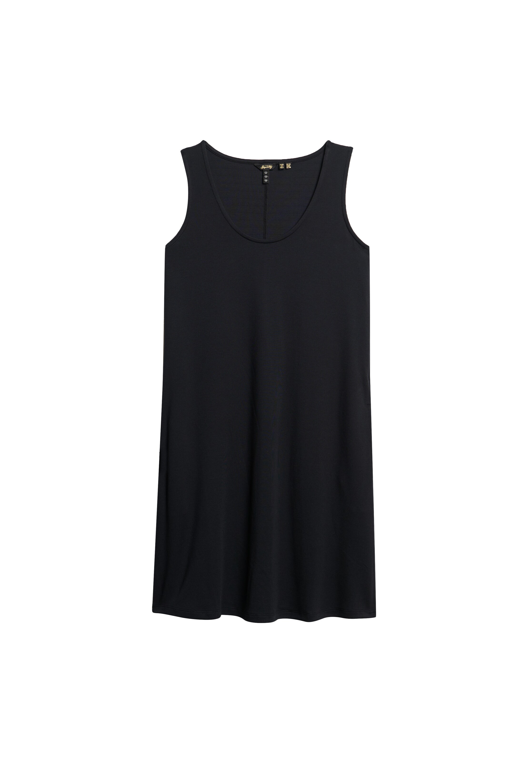 Robe d’été Superdry en noir : devant