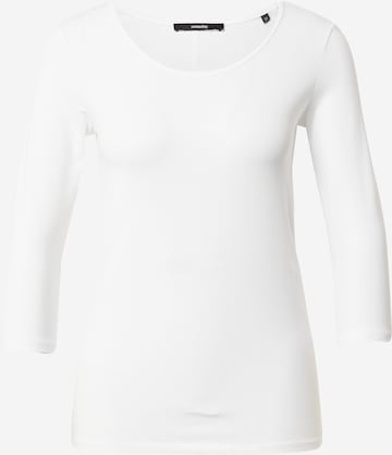 Someday Koszulka 'Kain' w kolorze biały: przód