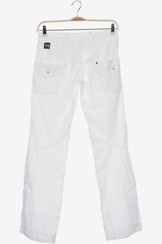 G-Star RAW Pants in M in White