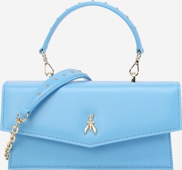 PATRIZIA PEPE Handtasche in Blau