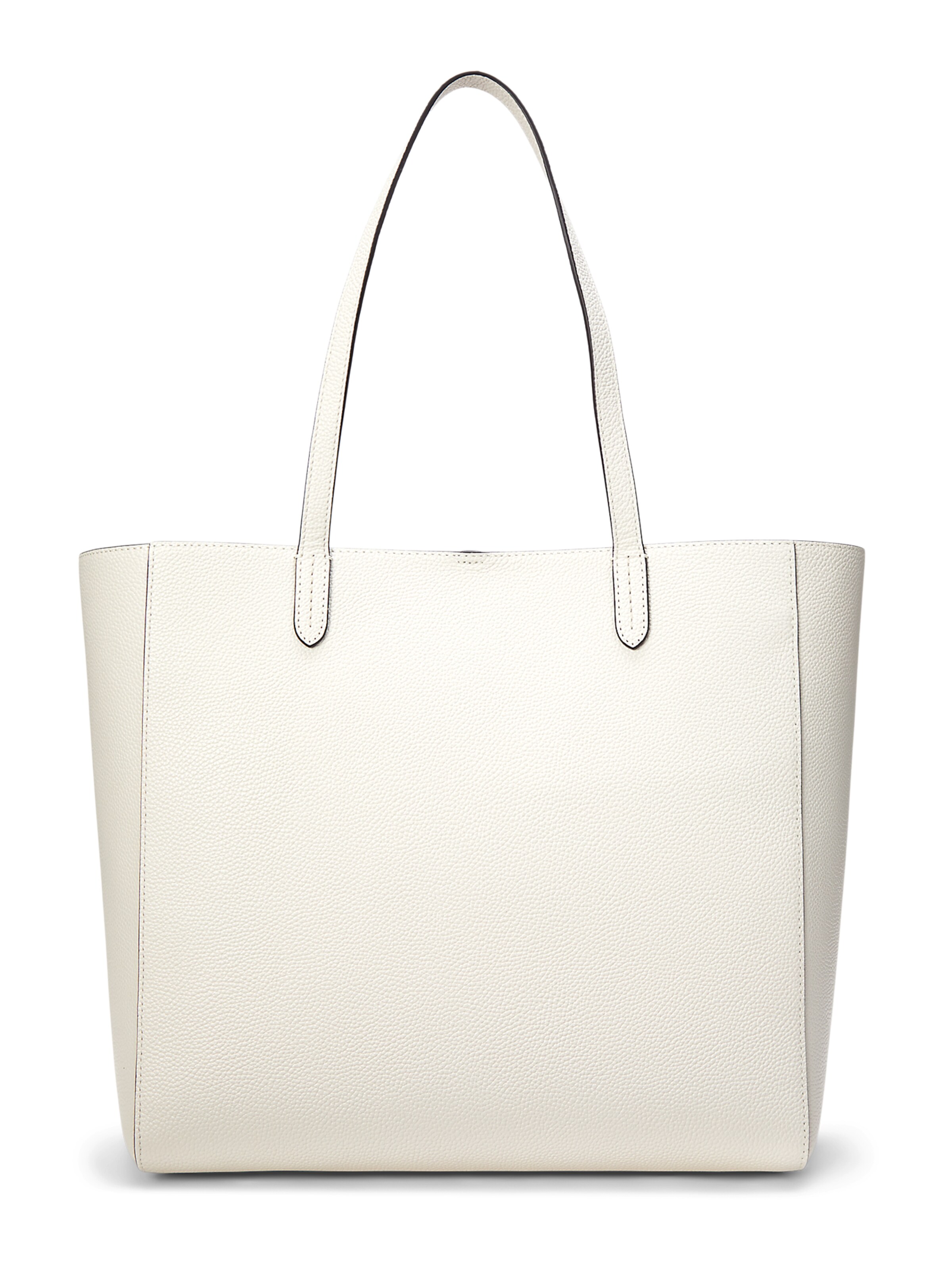 Lauren Ralph Lauren - Shopper en blanco