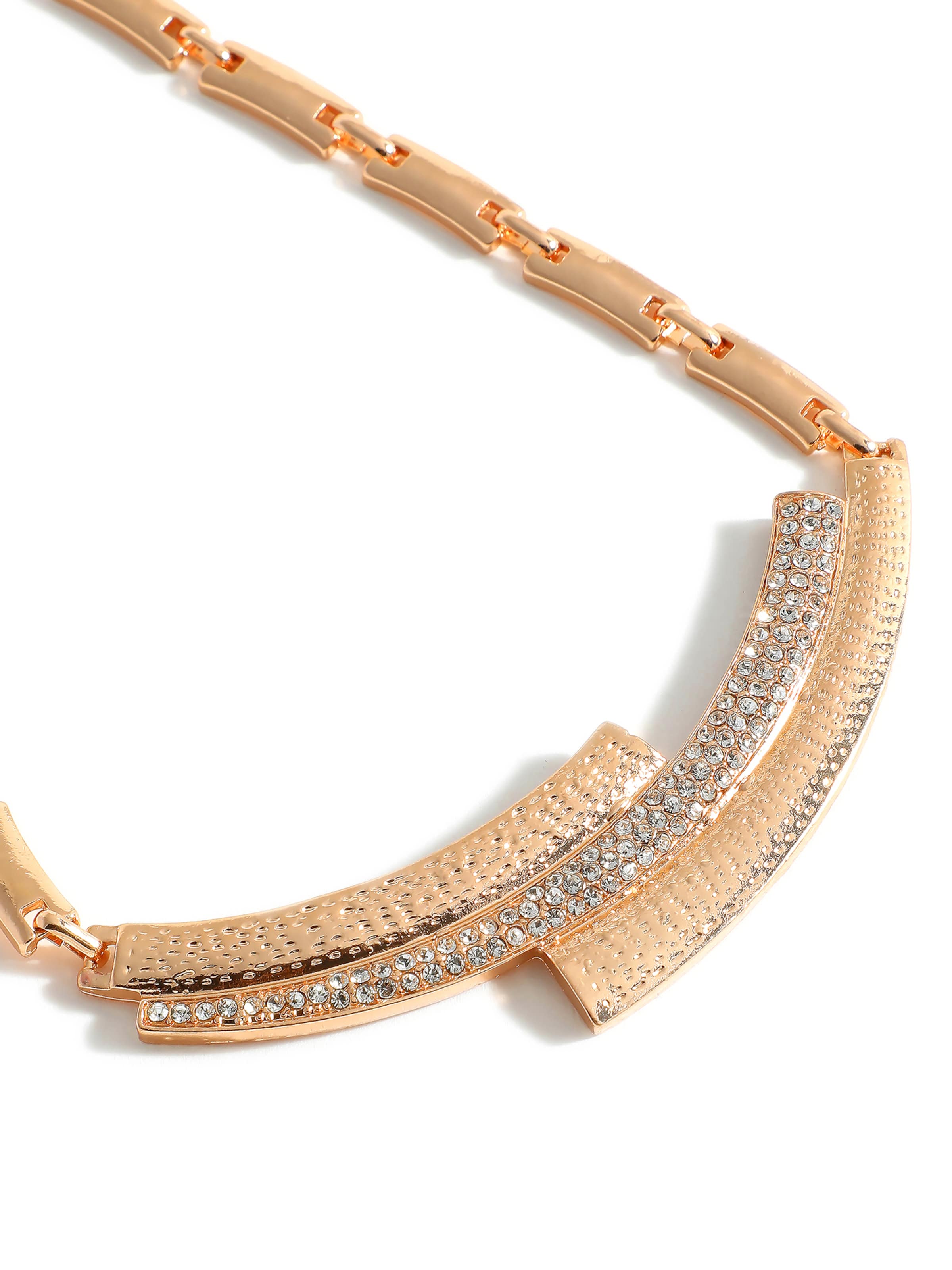 SOHI Set nakita 'Pista' | zlata barva