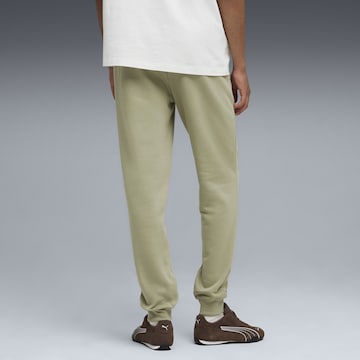 PUMA Tapered Trousers 'Class' in Green