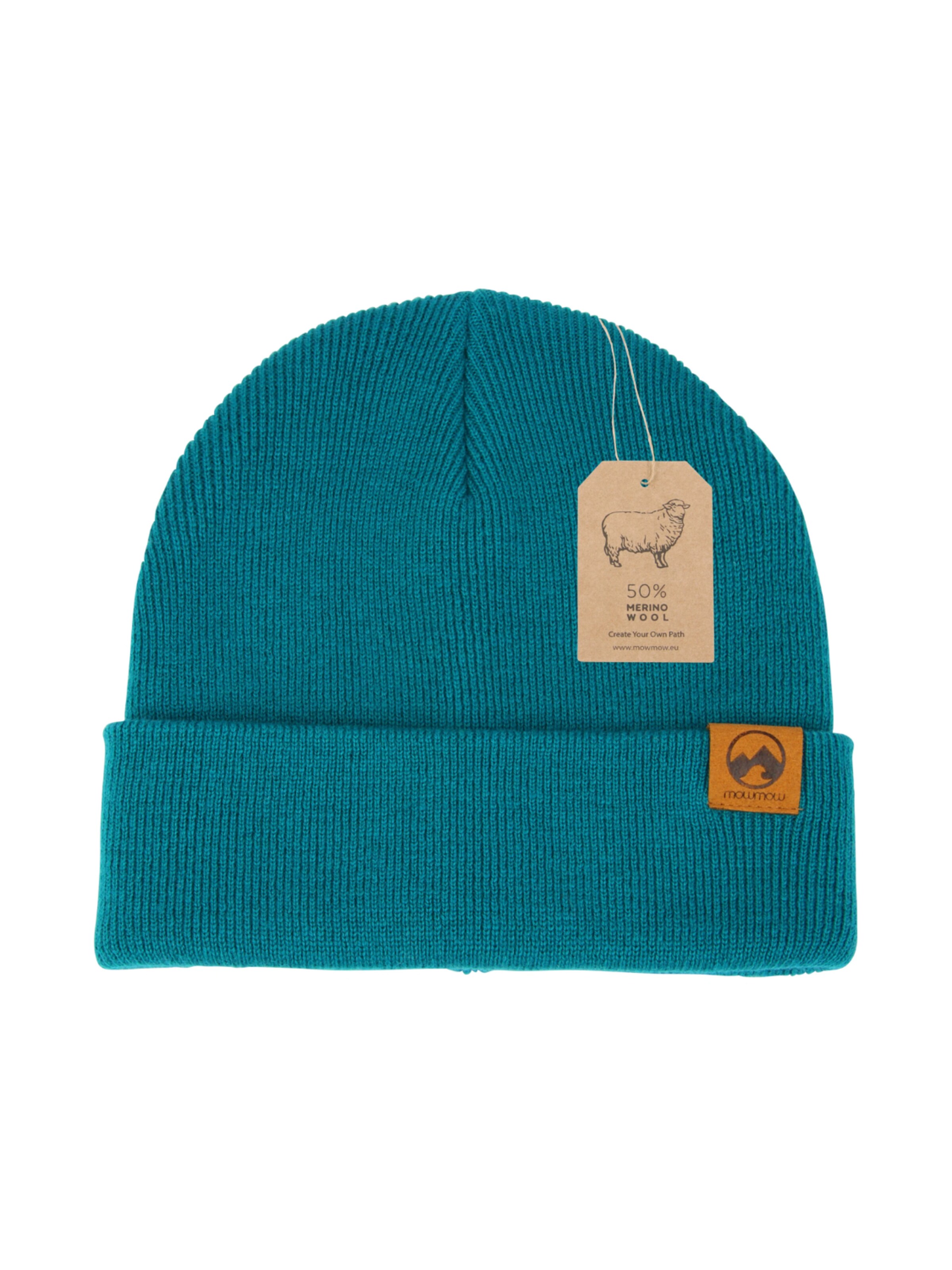 Mowmow - Gorro deportivo en verde