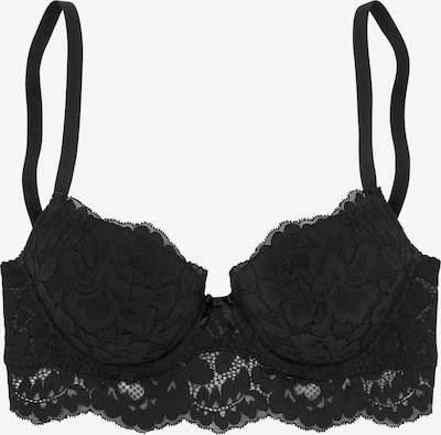 s.Oliver Soutien-gorge en noir, Vue avec produit