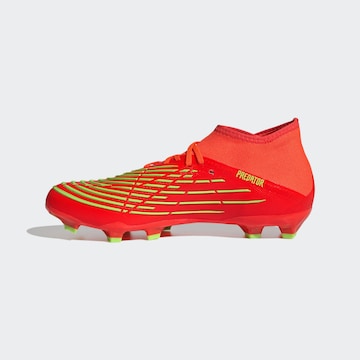 ADIDAS PERFORMANCE Soccer Cleats 'Predator Edge.2 Firm Ground' in Red