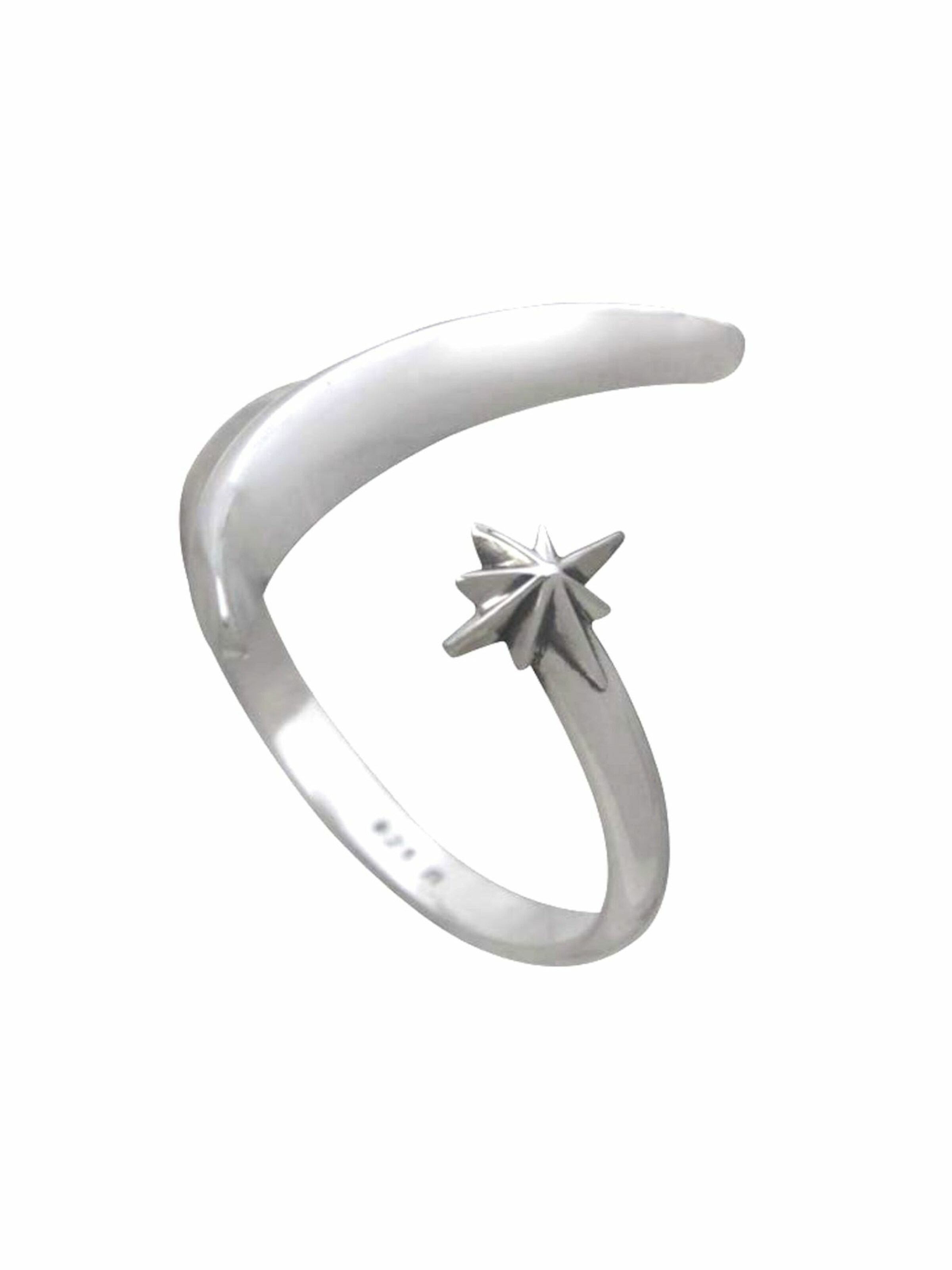 Gemshine Ring in Silber