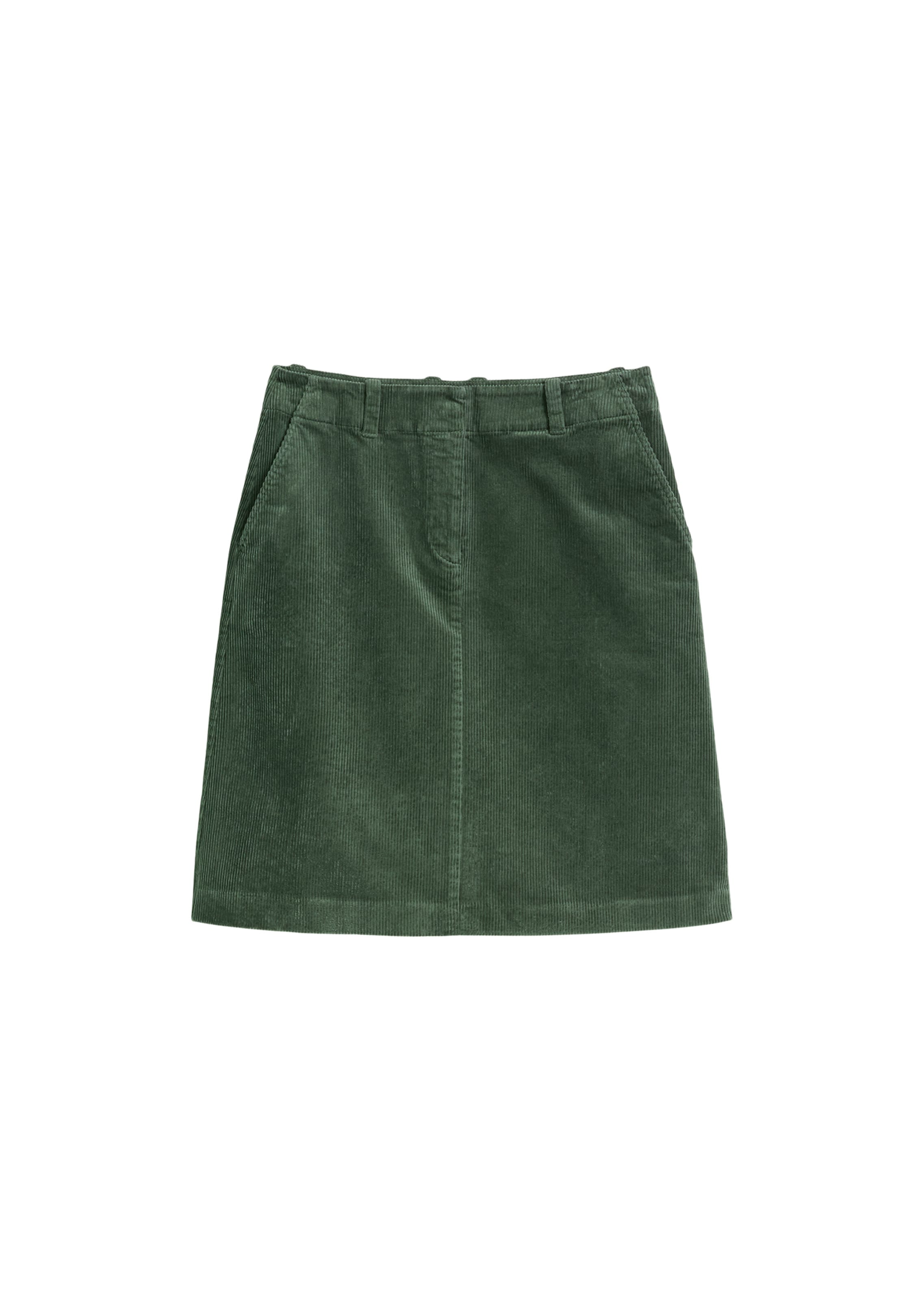 Marc O'Polo Skirt in Green: front