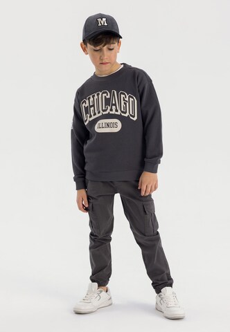 MINOTI - Camiseta deportiva en gris