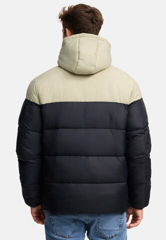 INDICODE JEANS Winter jacket 'Biviano' in Grey
