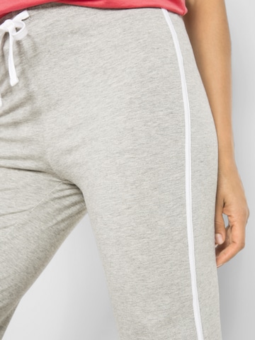 bonprix Regular Broek in Zwart