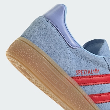 Baskets basses 'Handball Spezial' ADIDAS ORIGINALS en bleu