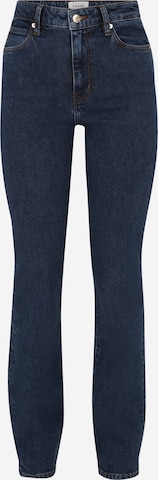 FRAME Slimfit Farkut 'THE RULER' värissä sininen: etupuoli