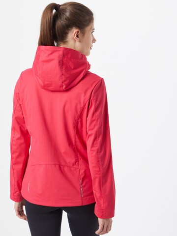 CMP Athletic Jacket in Pink