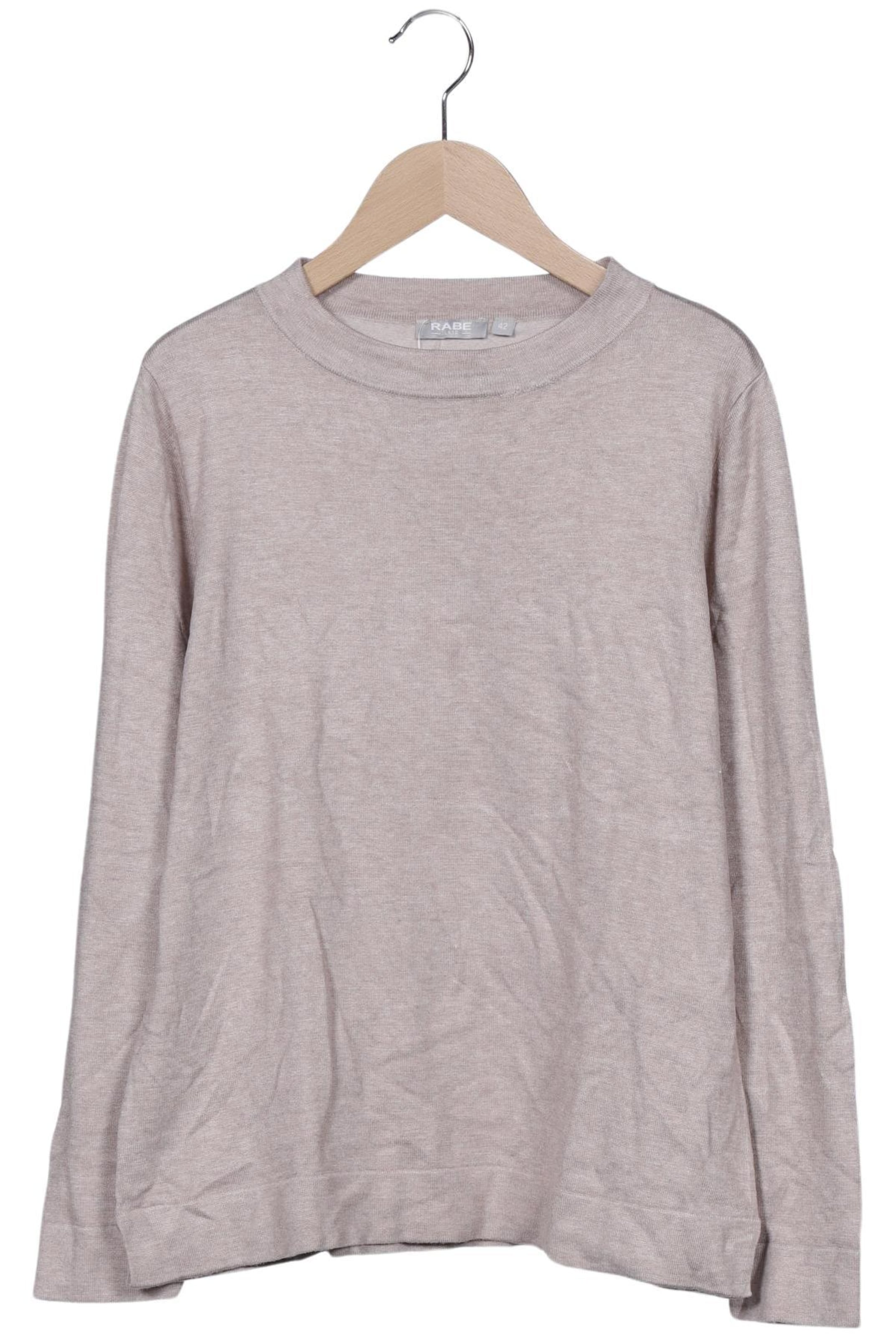 Rabe Pullover XL in Beige: Vorderseite