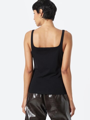 Top di Banana Republic in nero