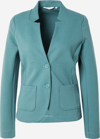 Blazer TOM TAILOR en vert : devant