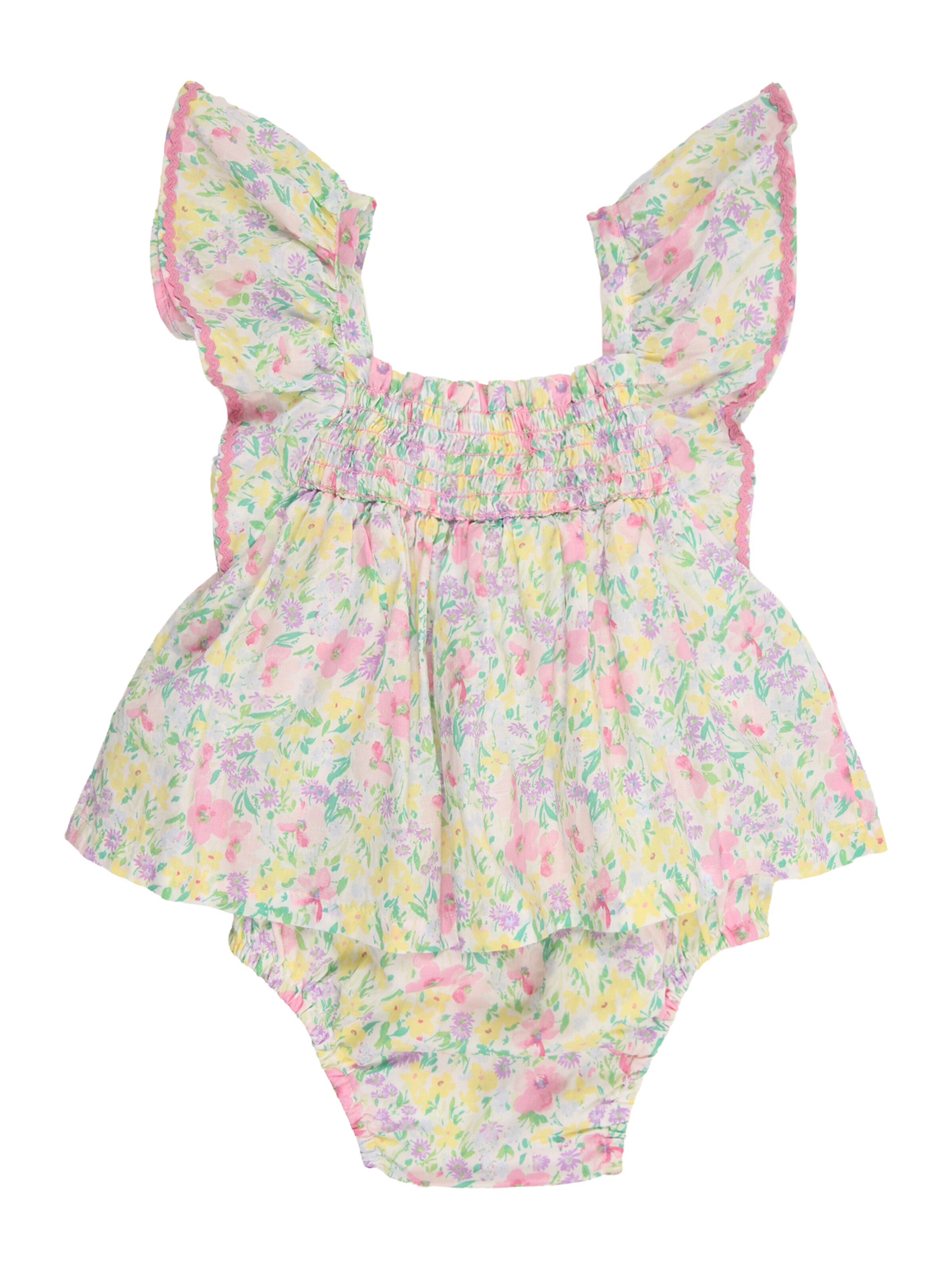 GAP Платье в Желтый