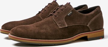 Chaussure à lacets 'VICKERS' LLOYD en marron