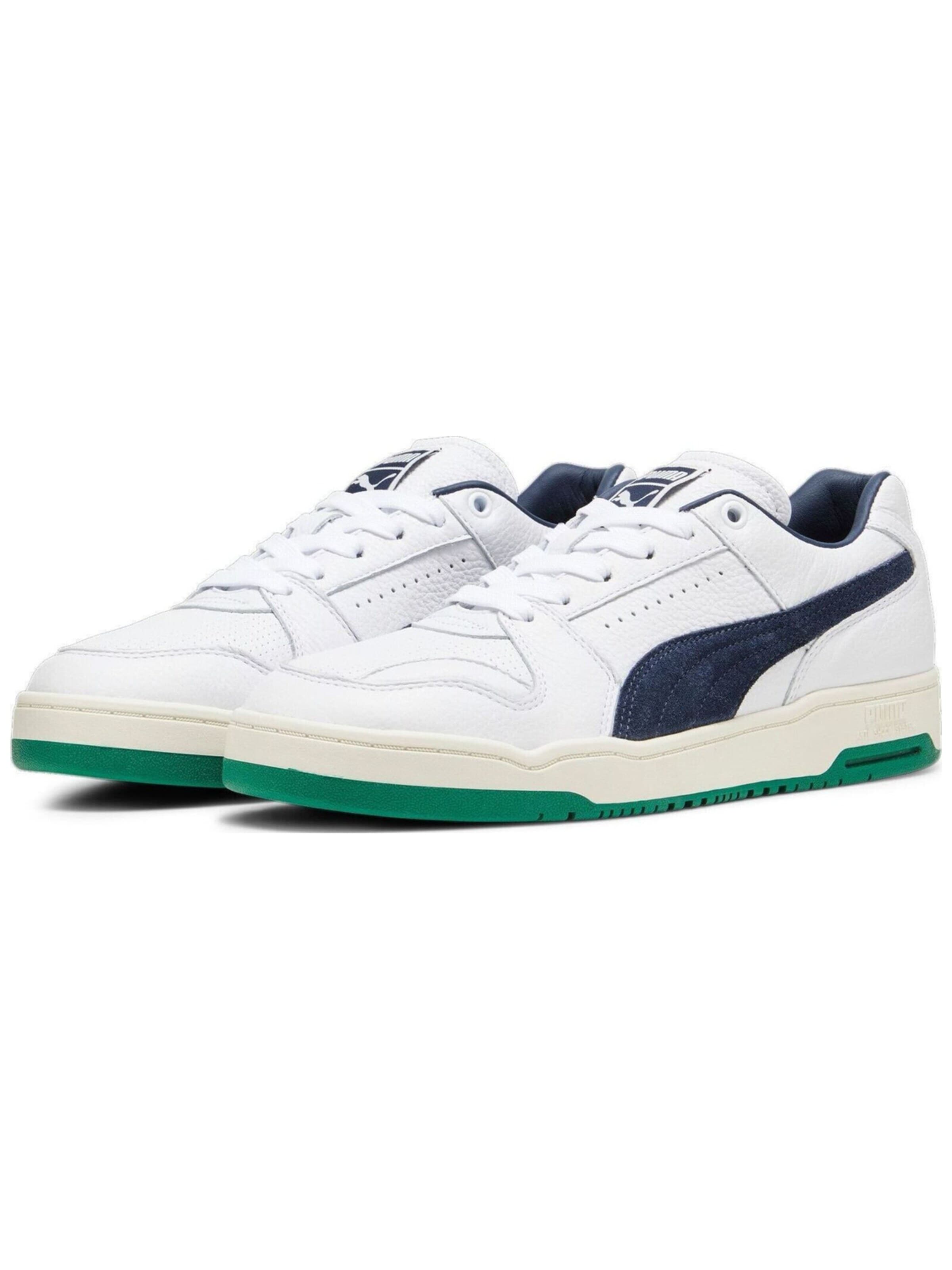 Scarpa sportiva 'Puma Slipstream Lo' di PUMA in bianco