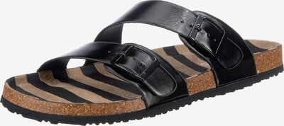 Inselhauptstadt Mules in Black, Item view