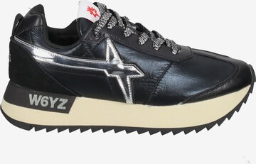 W6YZ Sneaker in Schwarz