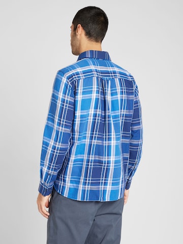 Regular fit Camicia di s.Oliver in blu