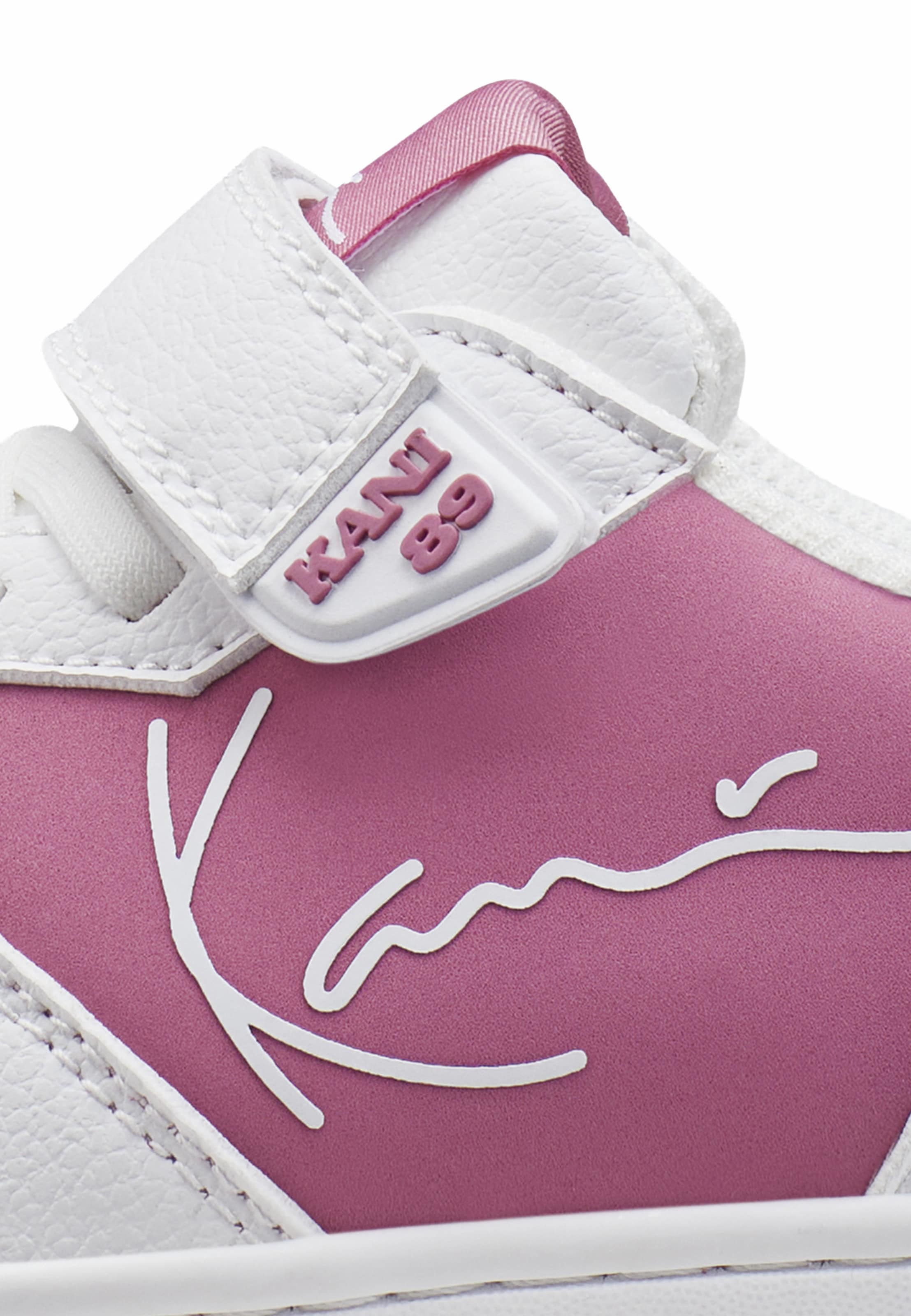 Karl Kani Sneaker '89 Classic' in Weiß