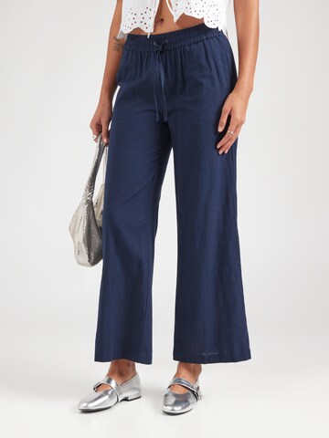 Loosefit Pantalon 'FRMADDIE' Fransa en bleu : devant