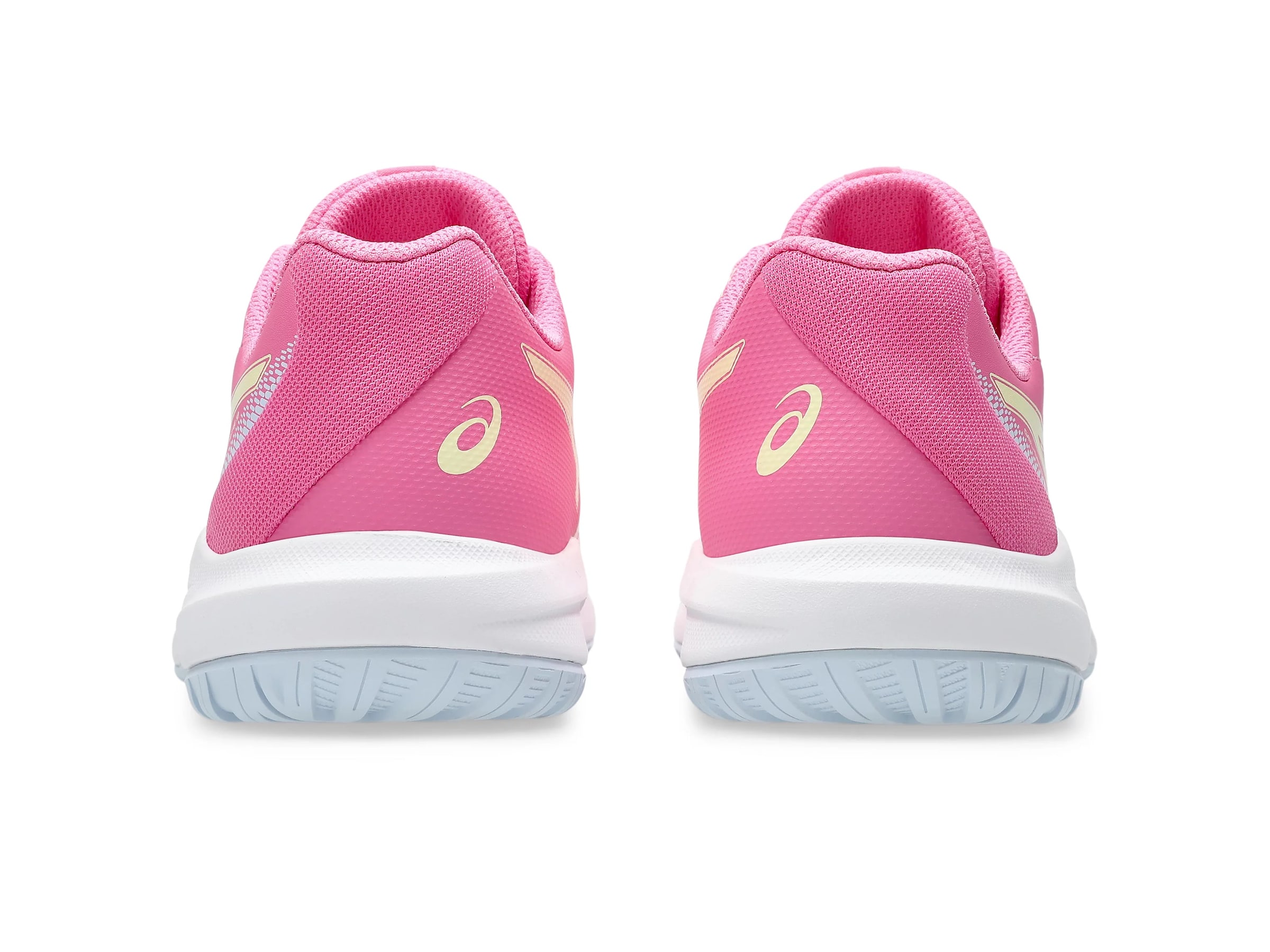 ASICS Athletic Shoes in Pink