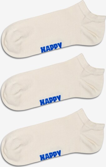 Happy Socks Socken in blau / wollweiß, Produktansicht