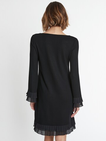 Ana Alcazar Kleid 'Sipora' in Schwarz