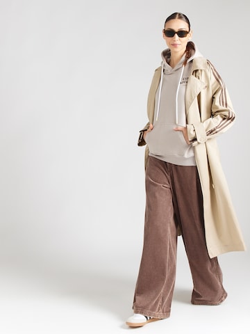 Sublevel Tréning póló - bézs