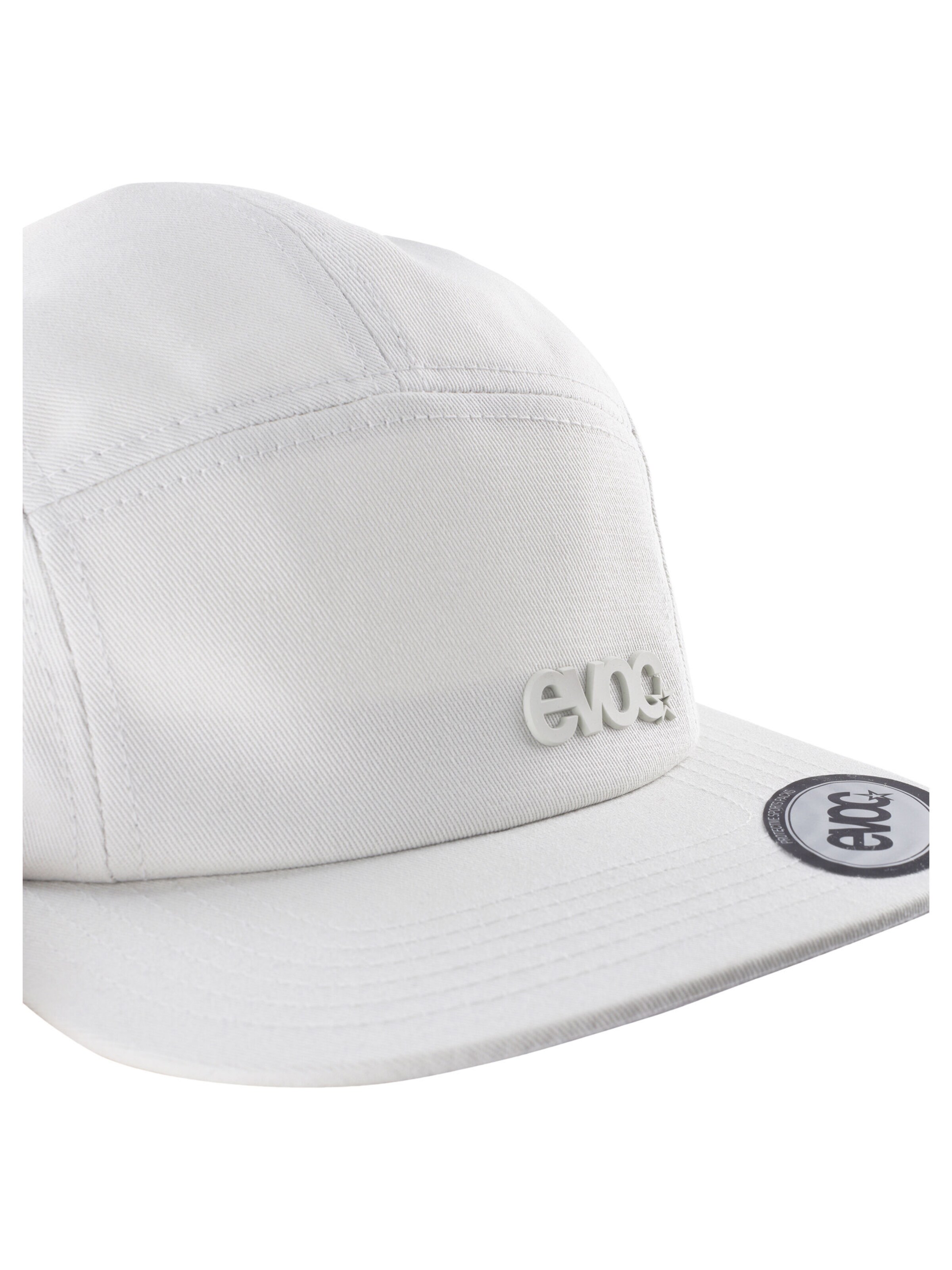 EVOC Cap 'Five panel' in White