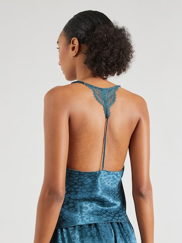 Hunkemöller Top in Blau