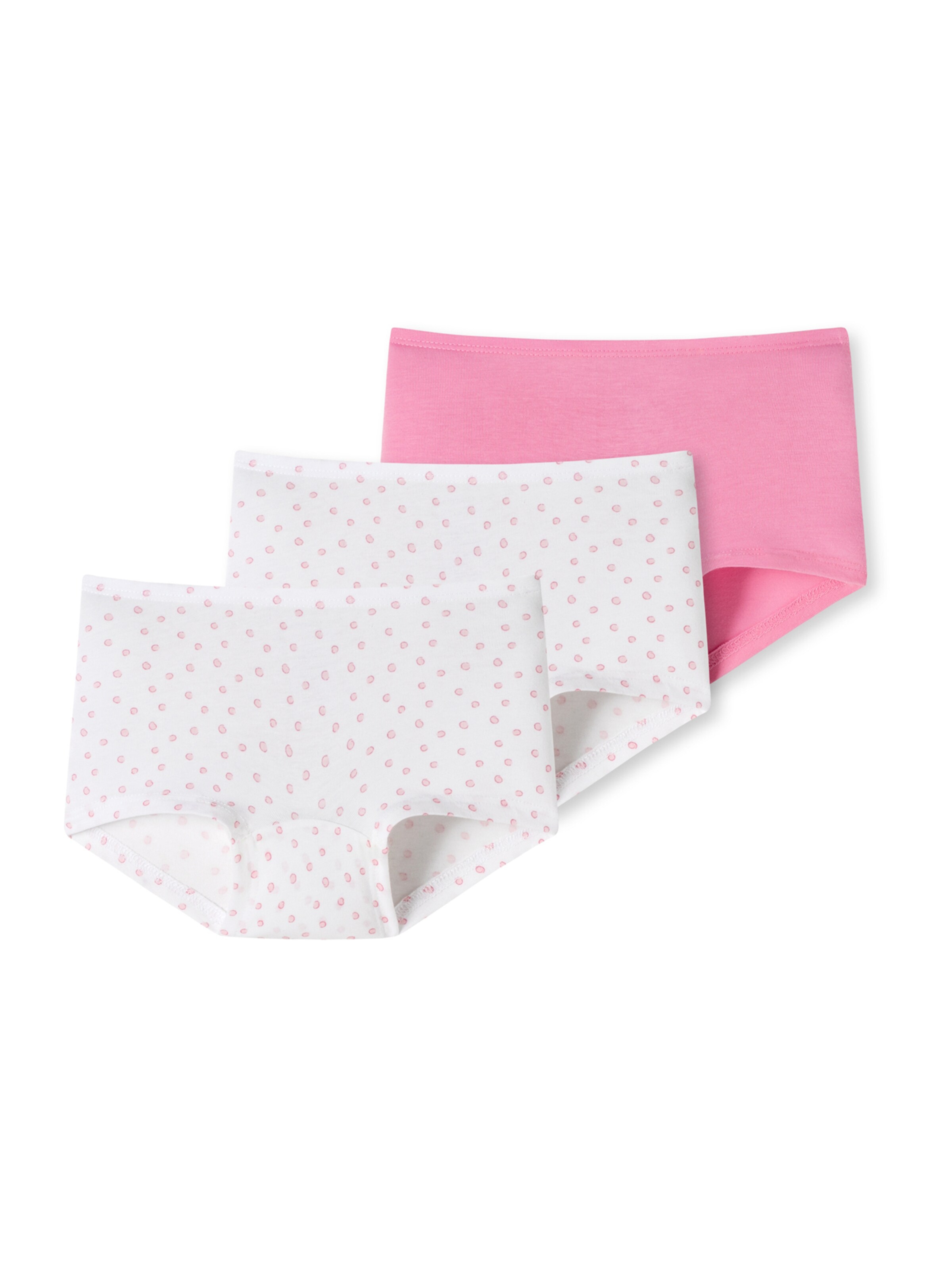 SCHIESSER Underpants in Pink: front