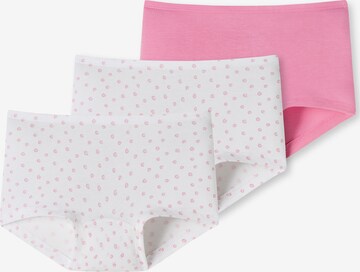 SCHIESSER Panty in Pink: predná strana