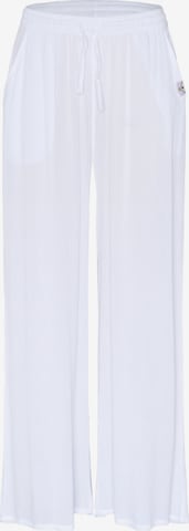 CHIEMSEE Hose in Weiß: Vorderseite