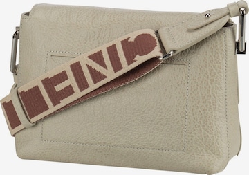 Coccinelle Crossbody Bag 'Liya Elephant' in Beige