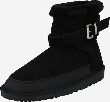 ONLY Snow Boots in Black: front