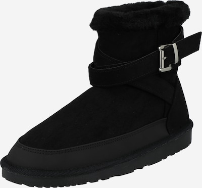 ONLY Sniega apavi, krāsa - melns, Preces skats