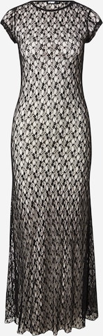 Tally WeijlHaljina - crna boja: prednji dio