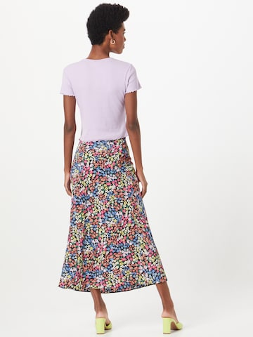 Nasty Gal Skirt in Mixed colours