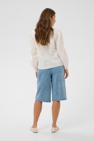 Cream Blúzka 'CRSigne' - Biela