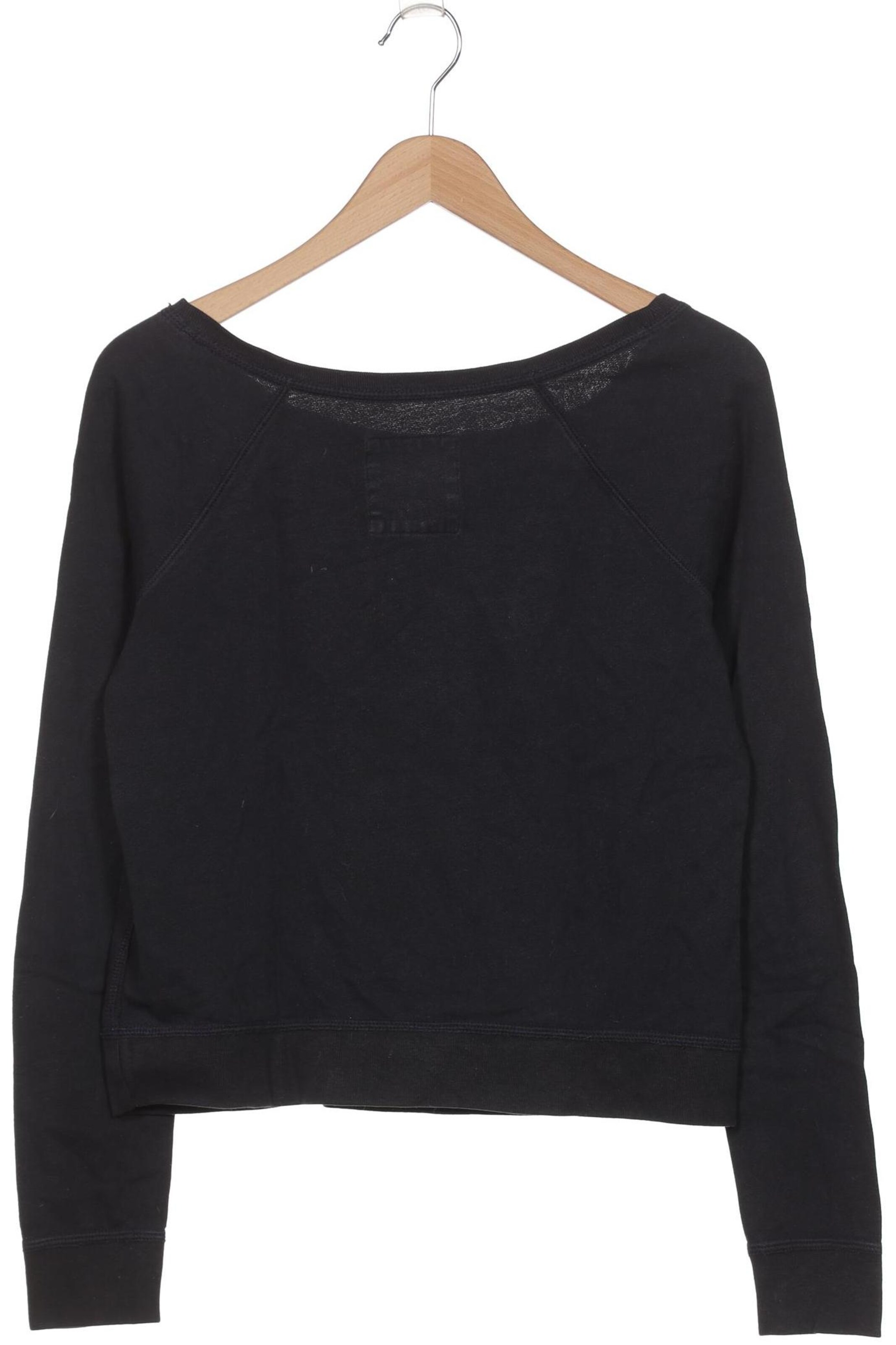 HOLLISTER Sweatshirt & Zip-Up Hoodie in XS in Blue