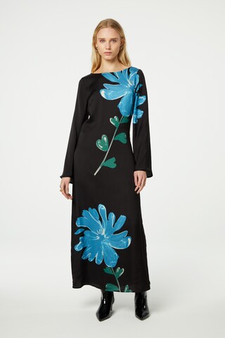 Robe Fabienne Chapot en vert : devant