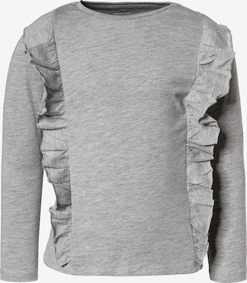 VERTBAUDET Shirt in Grey: front