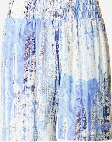 Carlo Colucci Regular Housut värissä sininen: etupuoli